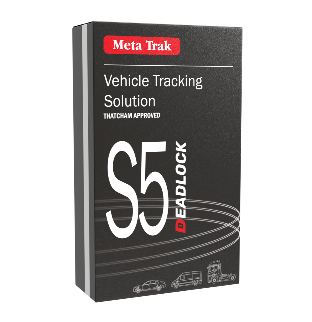 MetaTrak S5 Deadlock - INSTORE SERVICE