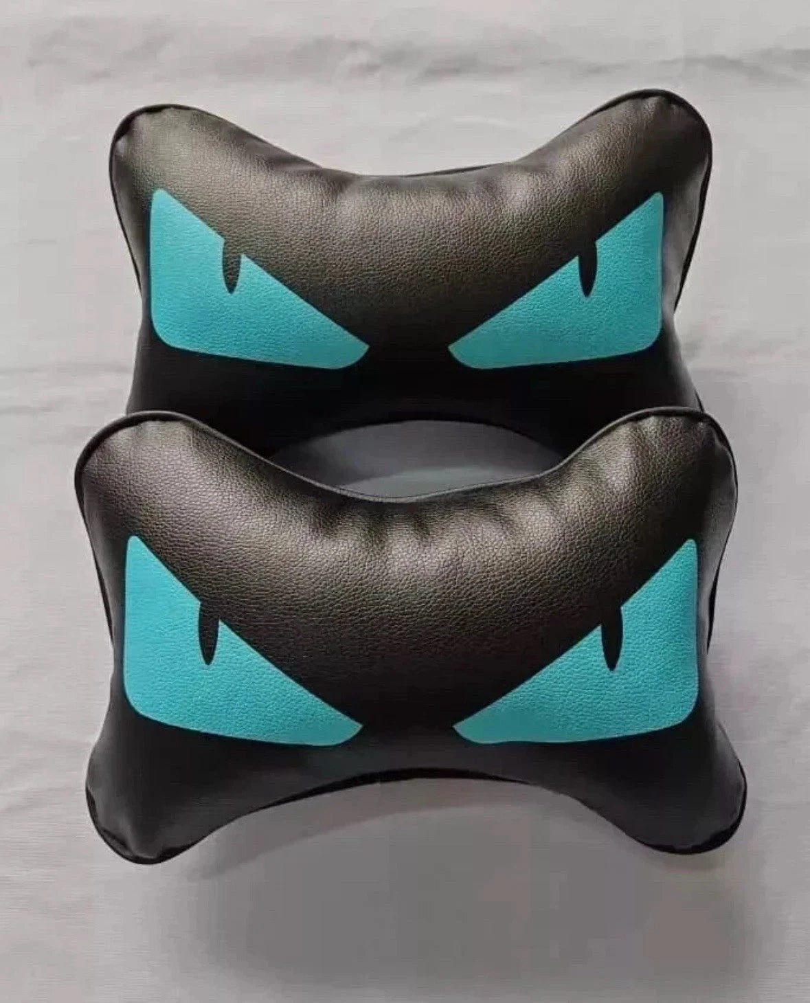 Car Pillow 'Eyes' Pair