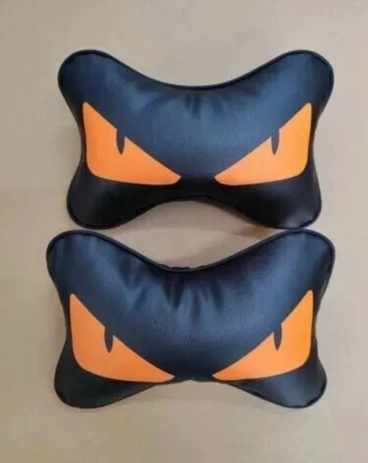 Car Pillow 'Eyes' Pair