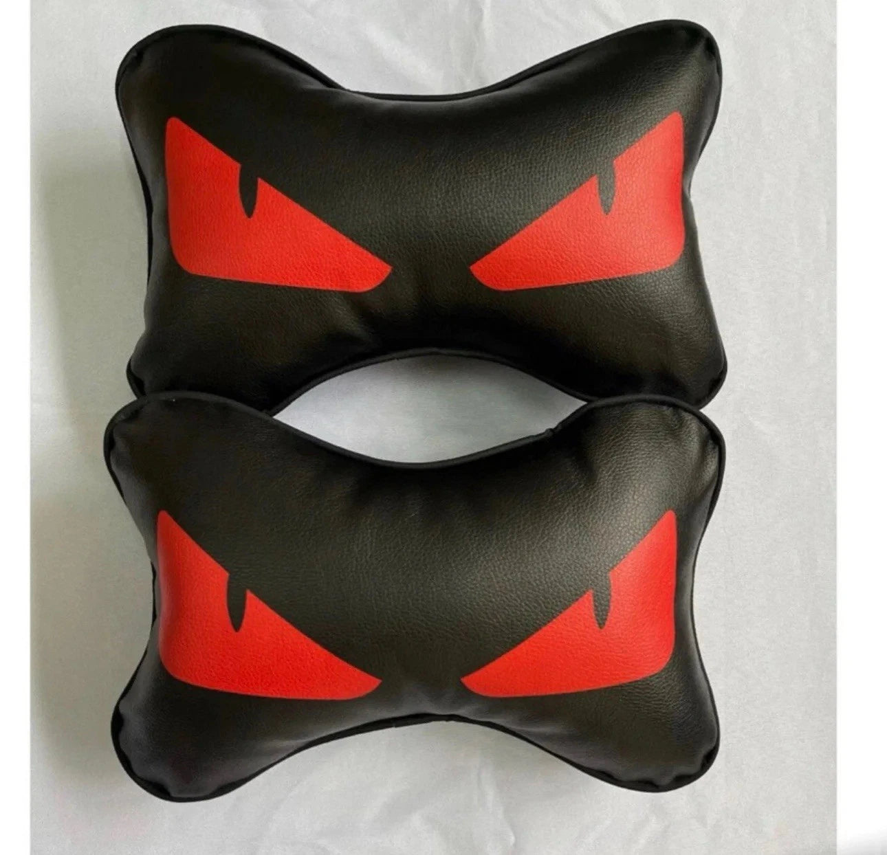 Car Pillow 'Eyes' Pair
