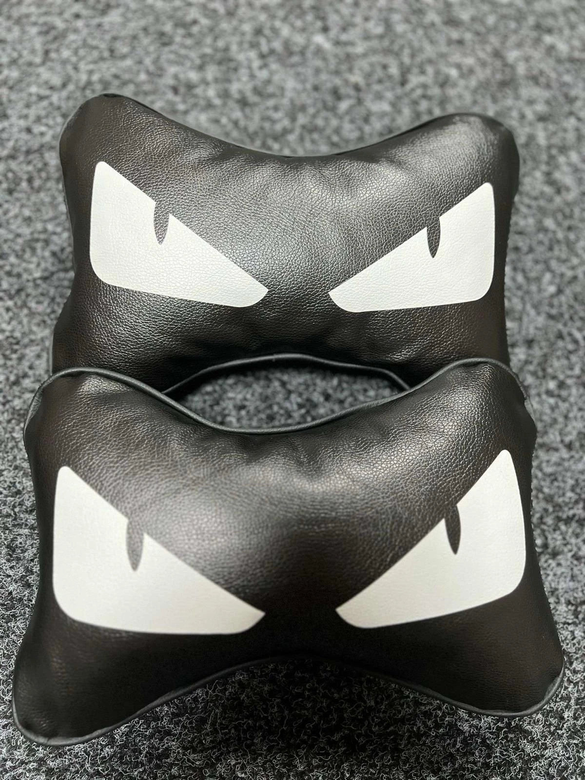 Car Pillow 'Eyes' Pair