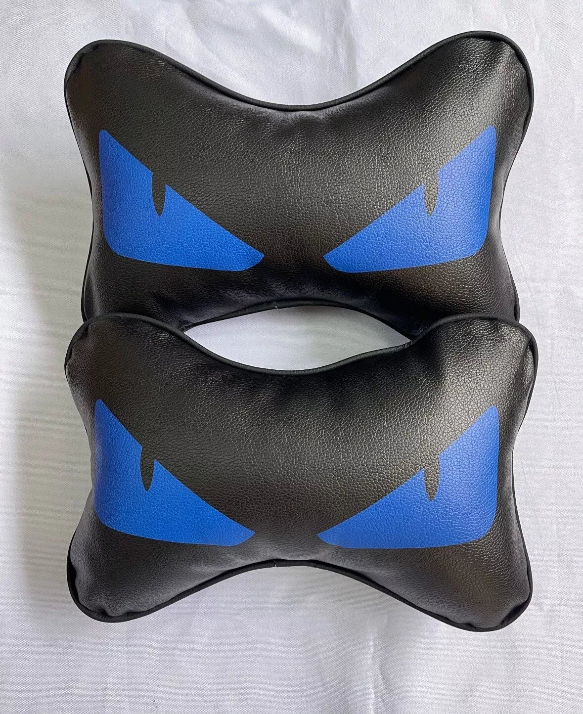 Car Pillow 'Eyes' Pair