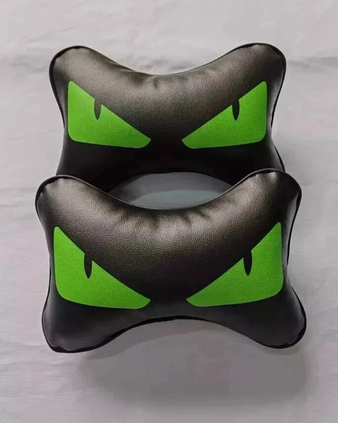 Car Pillow 'Eyes' Pair