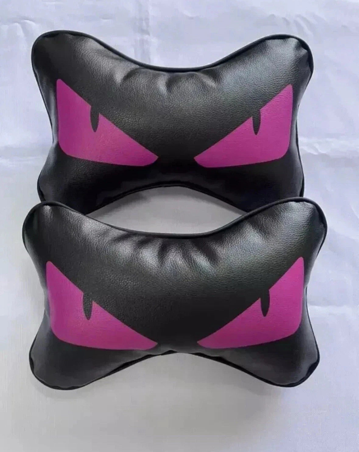 Car Pillow 'Eyes' Pair