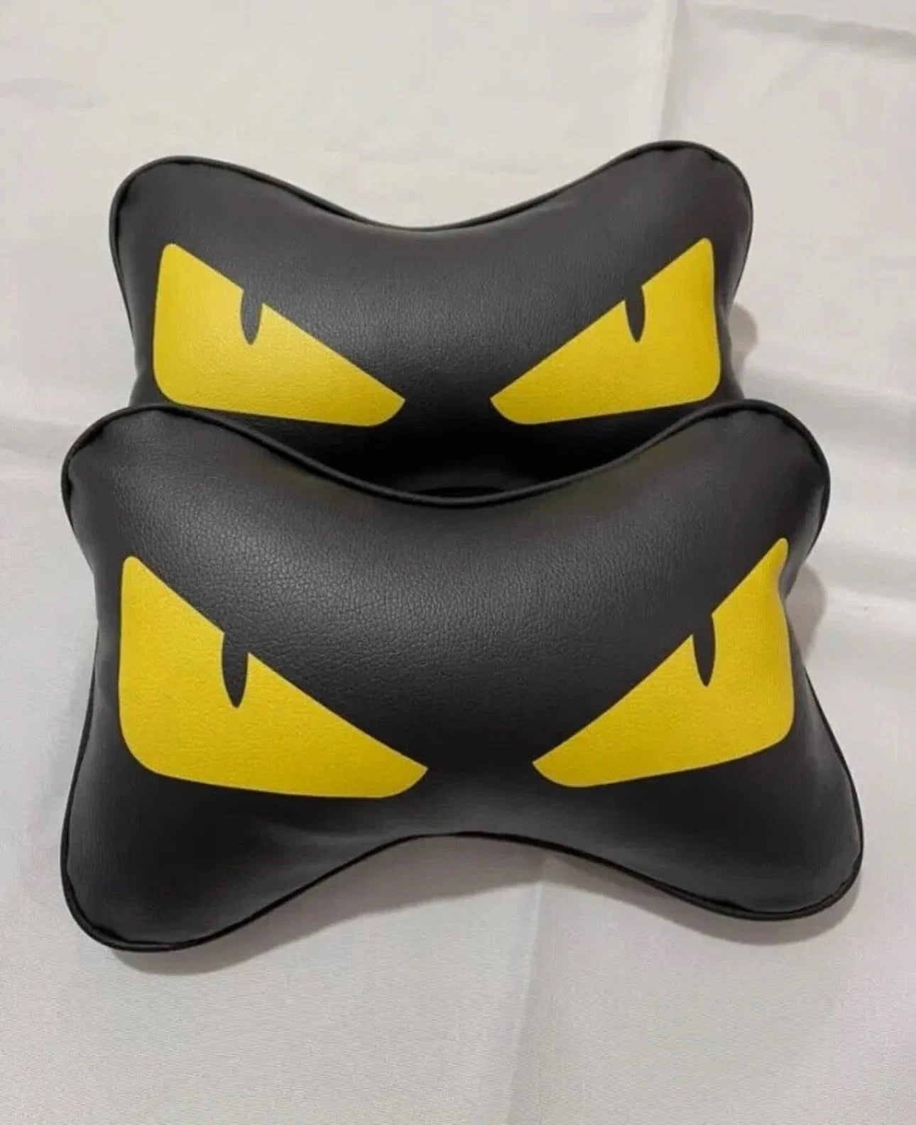 Car Pillow 'Eyes' Pair