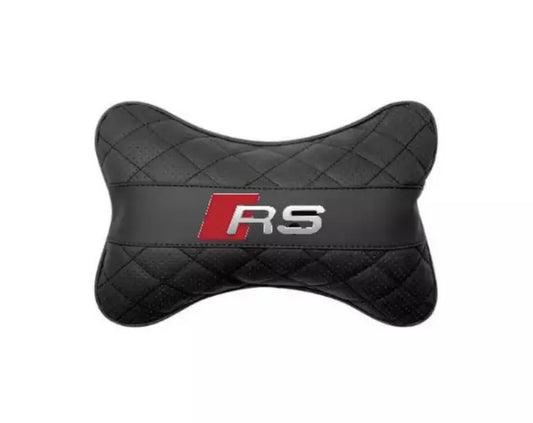 Car Pillow 'RS' Pair