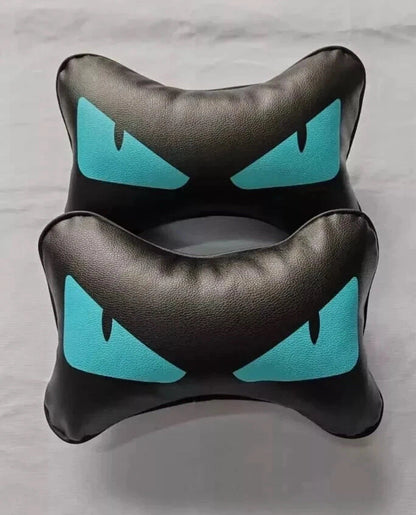 Car Pillow 'Eyes' Pair