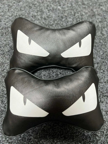 Car Pillow 'Eyes' Pair
