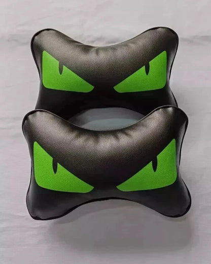 Car Pillow 'Eyes' Pair