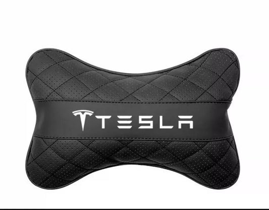 Car Pillow 'Tesla' Pair